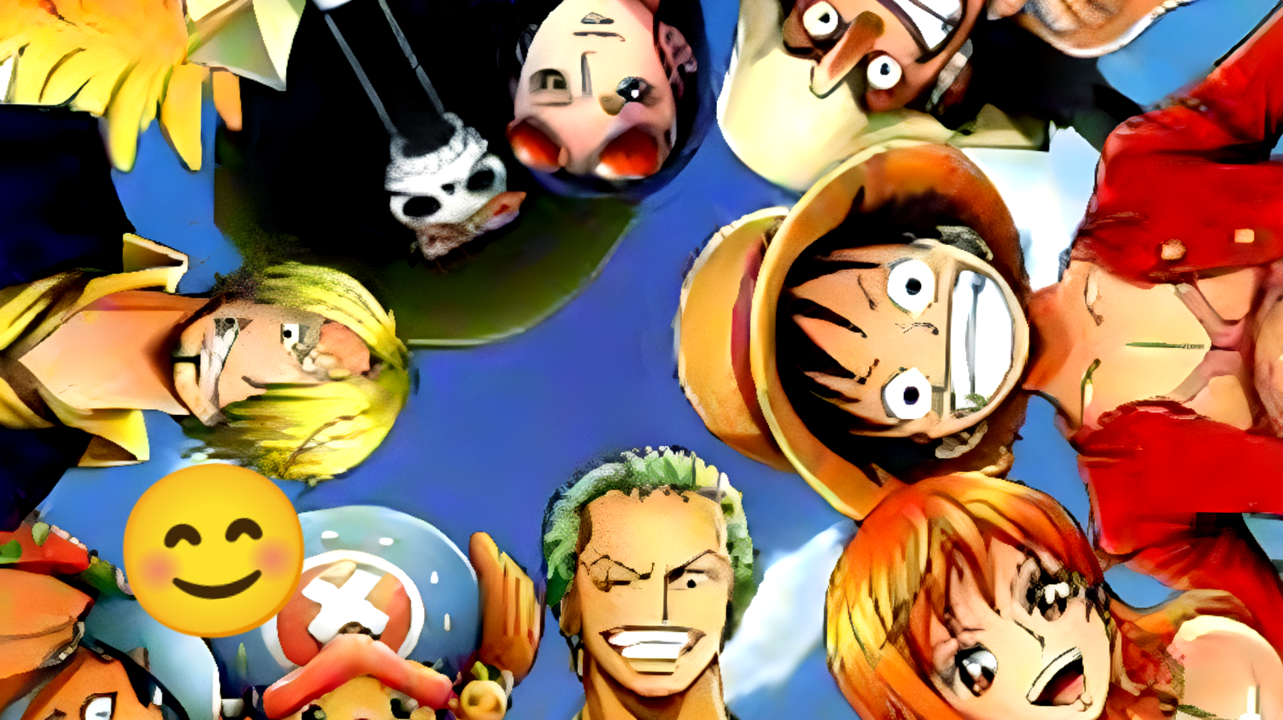 Pausa forzata per One Piece"